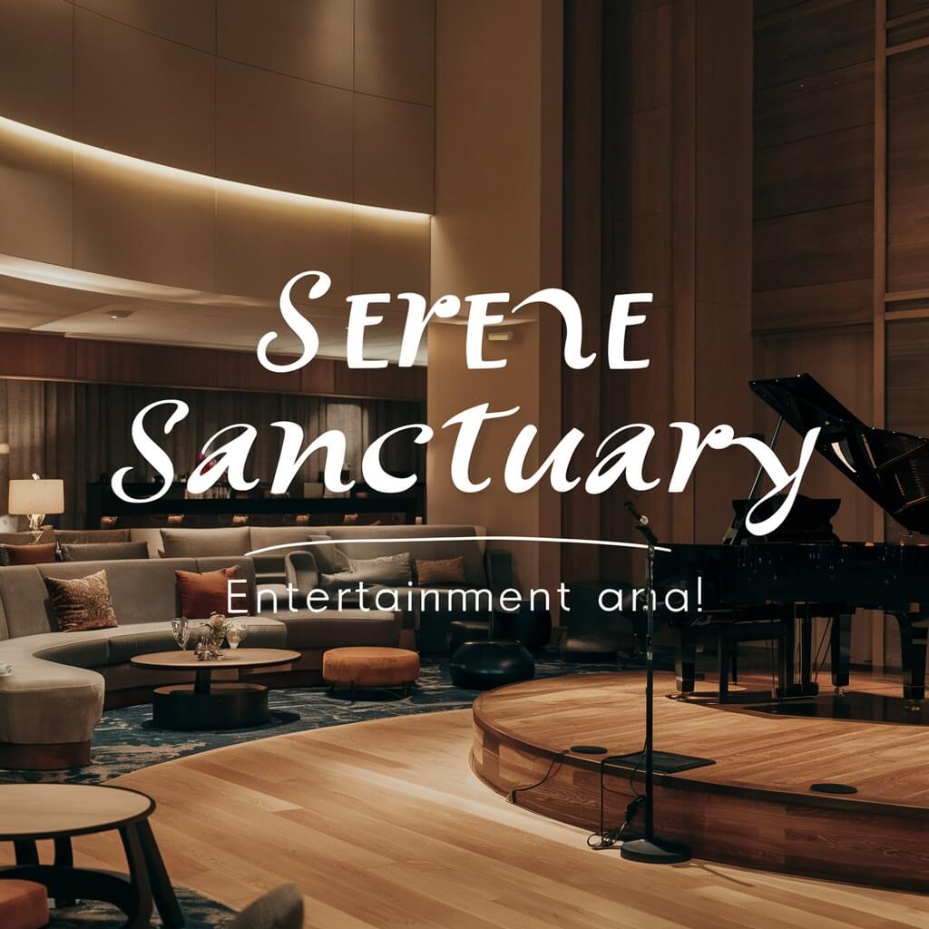 Serene Sanctuary